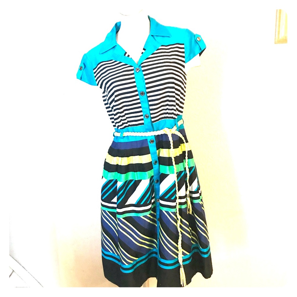 Leslie Fay Vintage Dress